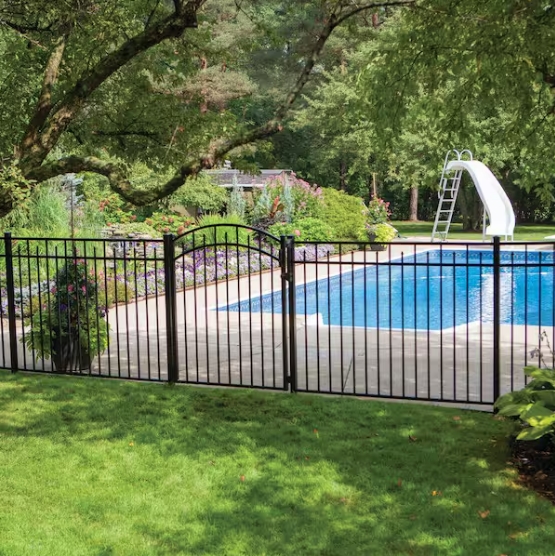 Pool fence and Gate