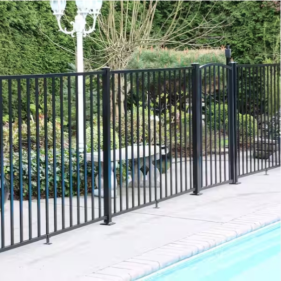 Pool fence and Gate