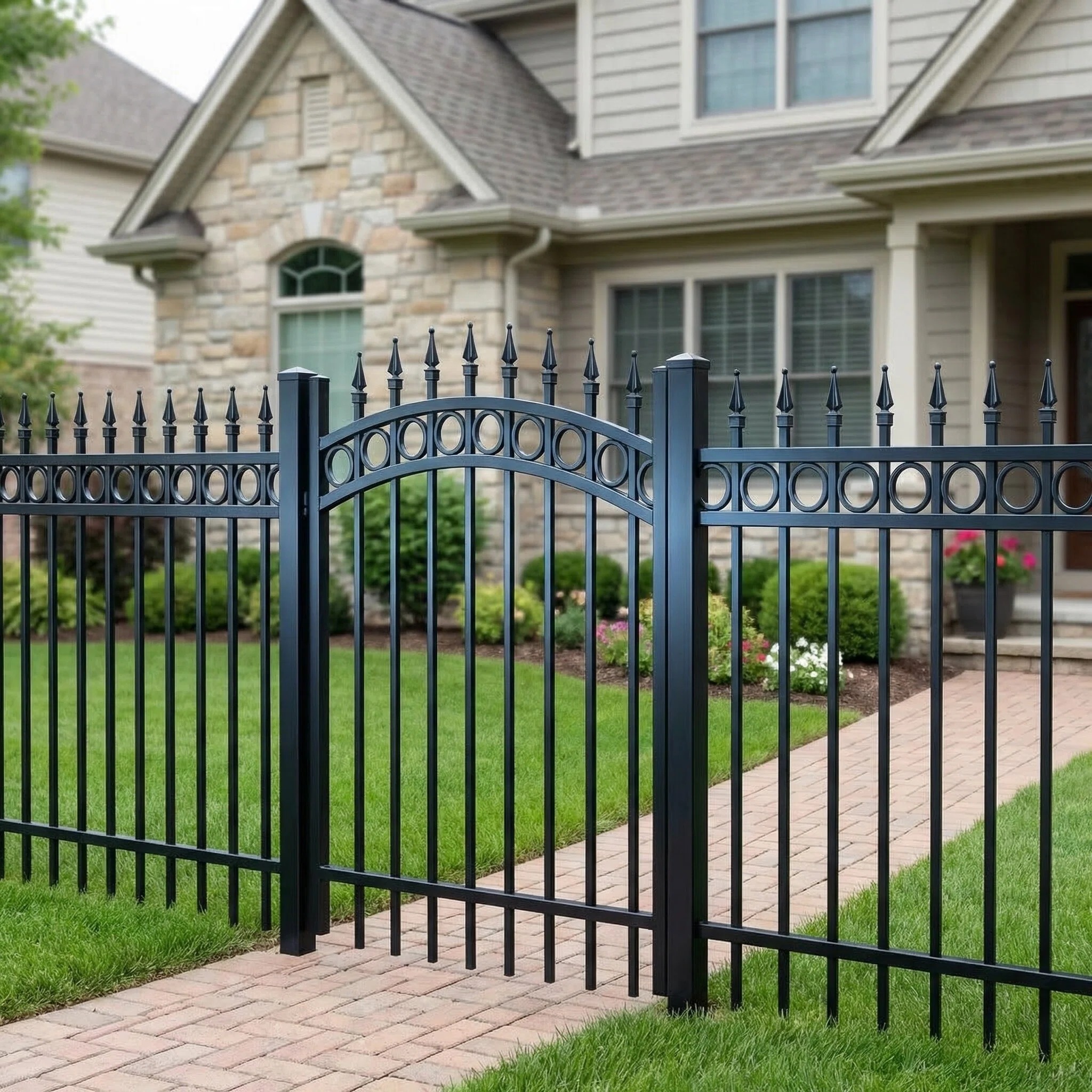 Advanced Security Fence