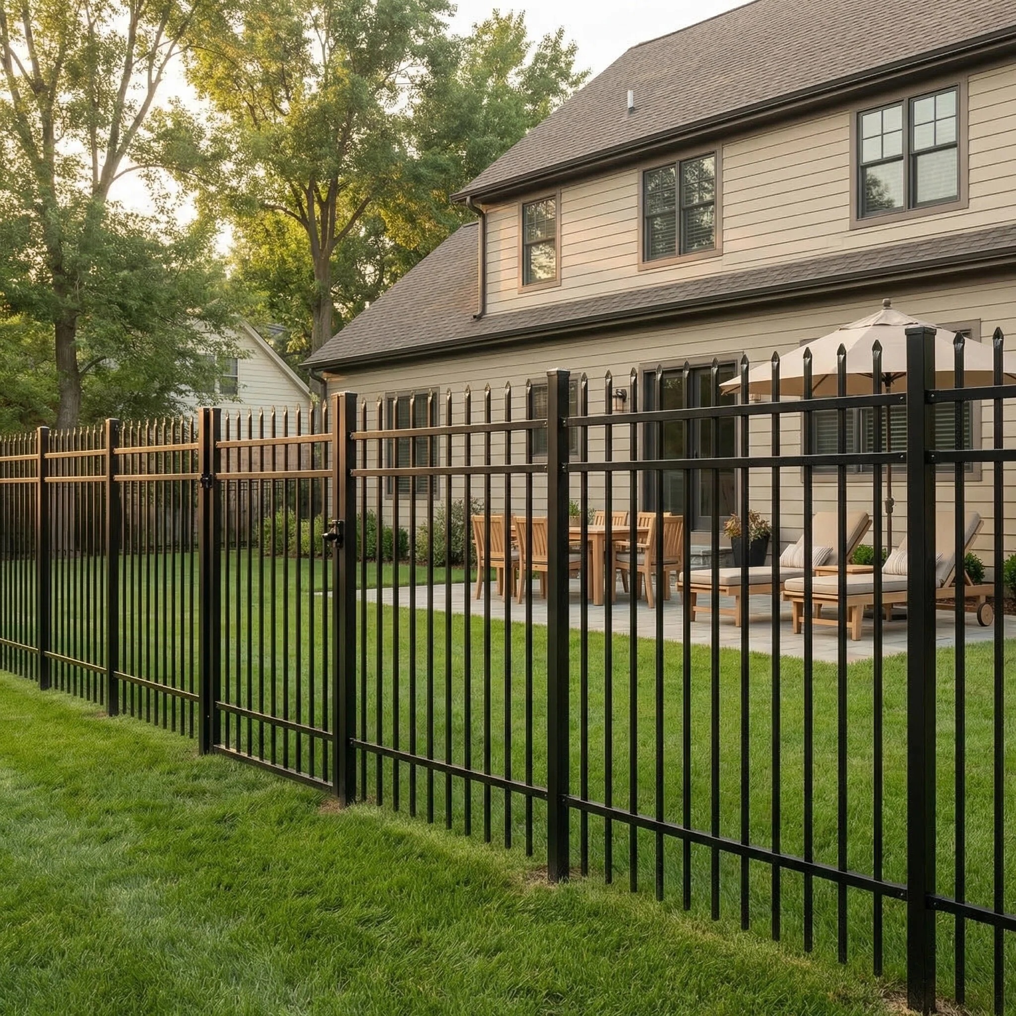 MD680 General Purpose Security Fence